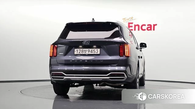 Kia Sorento 4th Generation id 4586224 из Кореи 23