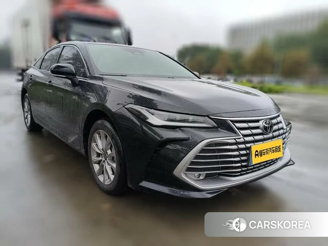 Toyota Asian dragon 2025 Черный из Китая, фото 3