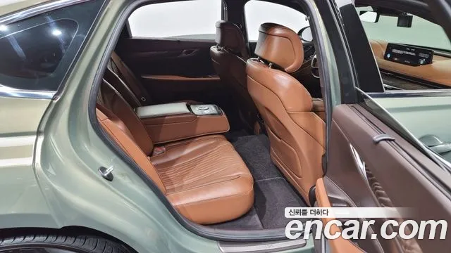 Genesis G80 (RG3) id 2637106 из Кореи 13