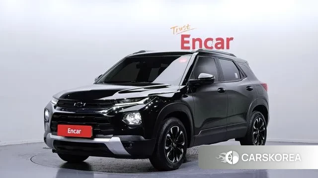 Chevrolet (GM Daewoo) Trailblazer id 3708194 из Кореи 13