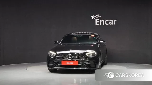 Mercedes-Benz E-Class W213 id 3300117 из Кореи 13