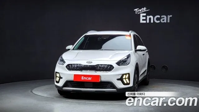 Kia The New Niro id 2875340 из Кореи 13