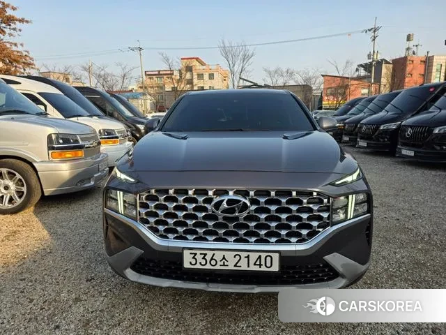 Hyundai The New Santa Fe id 3741548 из Кореи 9