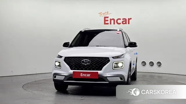 Hyundai Venue id 3396265 из Кореи 13