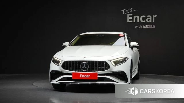 Mercedes-Benz CLS-Class C257 id 4835506 из Кореи 23