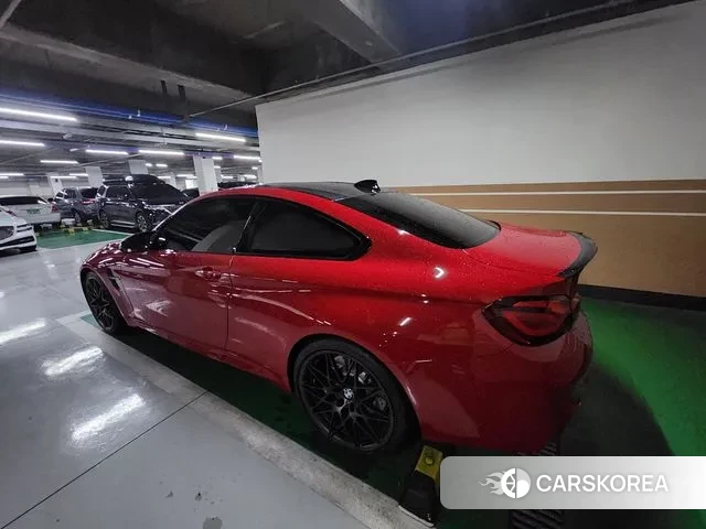 BMW M4 (F82) 2020 Красный из Кореи, фото 5