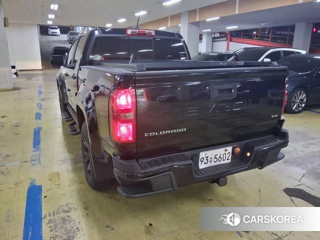 Chevrolet (GM Daewoo) Real New Colorado id 4392624 из Кореи 8