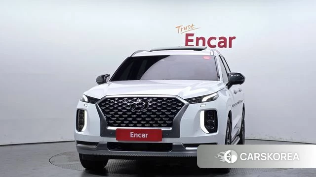 Hyundai Palisade id 4525604 из Кореи 23
