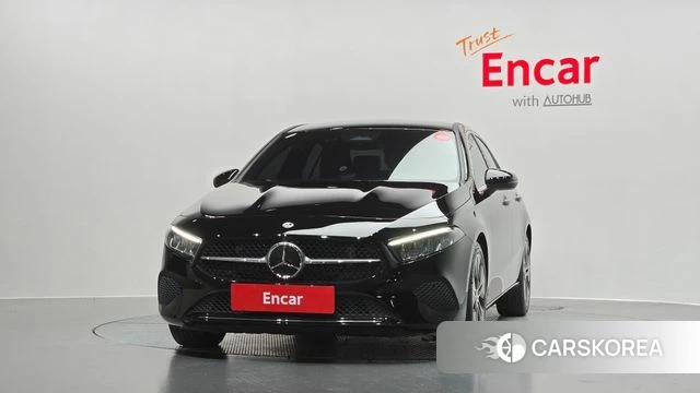 Mercedes-Benz A-Class W177 id 4462744 из Кореи 23
