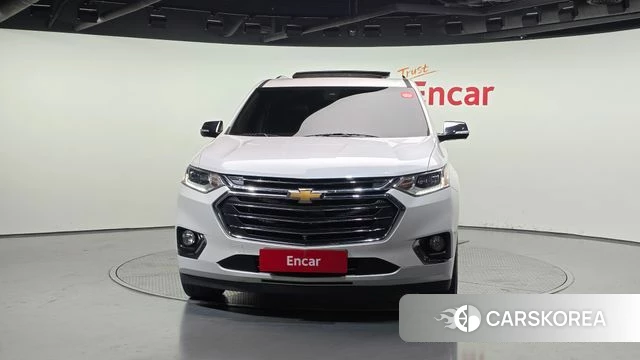 Chevrolet (GM Daewoo) Traverse id 4232203 из Кореи 23