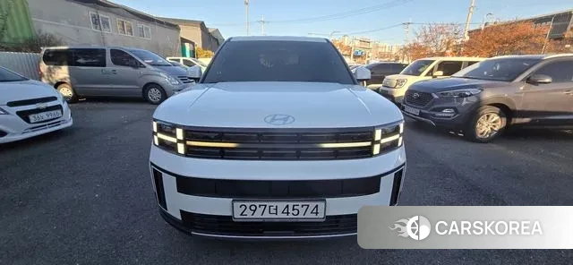 Hyundai Santa Fe (MX5) id 3420208 из Кореи 9