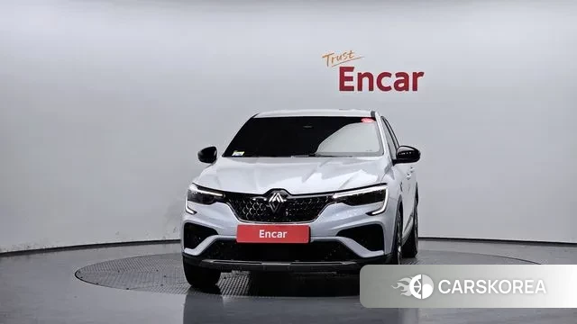 Renault Korea (Samsung) Arcana id 3457348 из Кореи 13