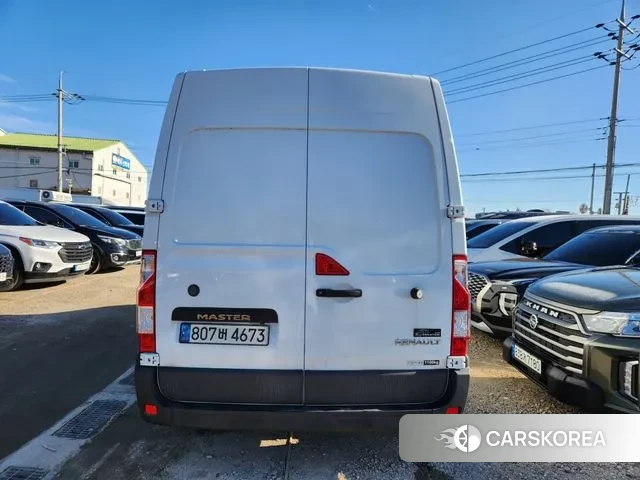 Renault Korea (Samsung) Master id 3503233 из Кореи 9