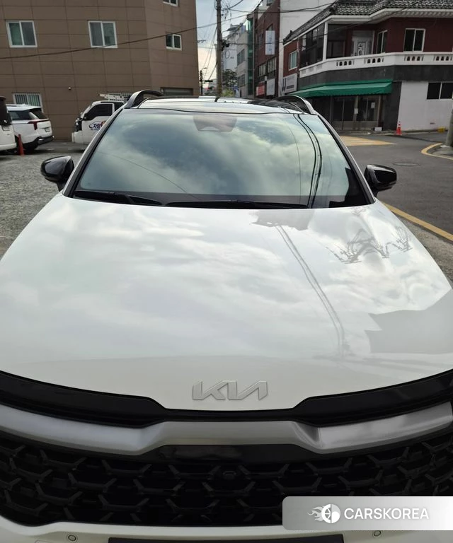 Kia Sportage 5th Generation id 4195673 из Кореи 7