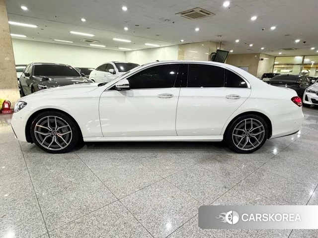 Mercedes-Benz E-Class W213 id 4680153 из Кореи 13