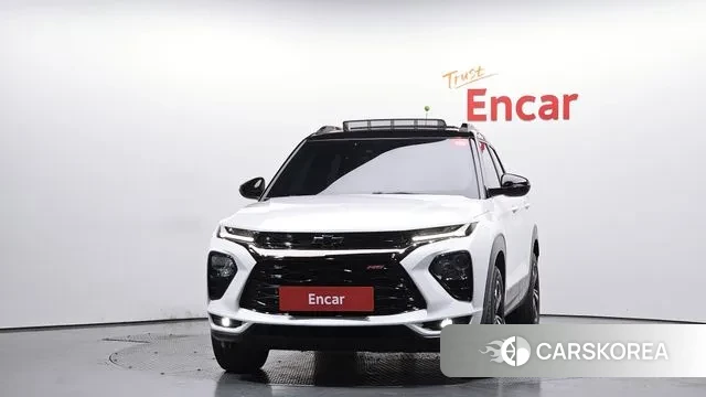 Chevrolet (GM Daewoo) Trailblazer id 3764522 из Кореи 13