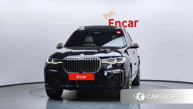 BMW X7 (G07) id 3860510 из Кореи 13