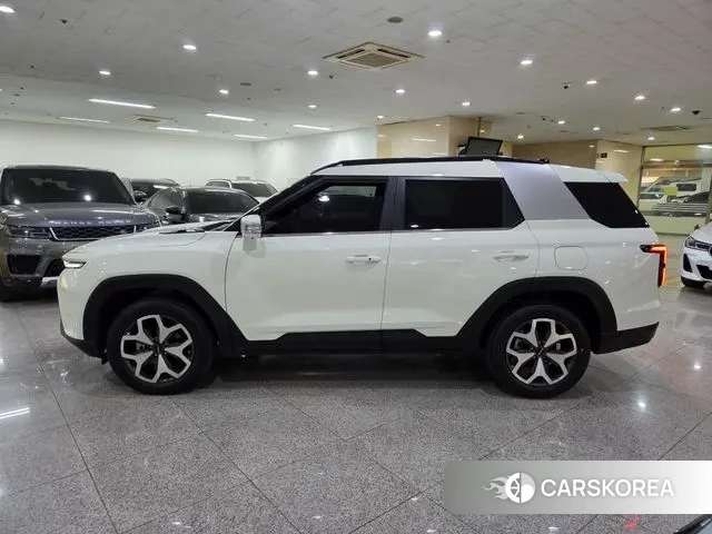 Ssangyong The New Torres id 3377163 из Кореи 13