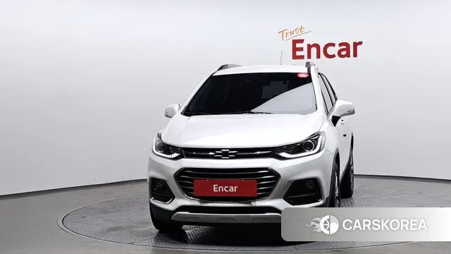 Chevrolet (GM Daewoo) The New Trax id 3468123 из Кореи 13