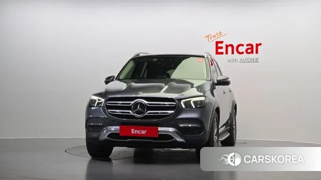 Mercedes-Benz GLE-Class W167 id 2965227 из Кореи 13