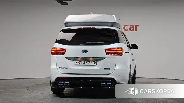 Kia All New Carnival id 3687714 из Кореи 13