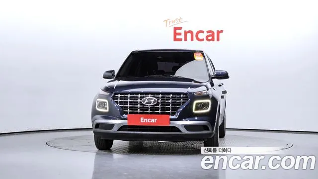 Hyundai Venue id 2695051 из Кореи 13