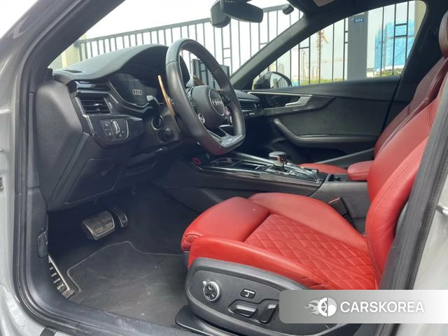 Audi S4 id 4313582 из Китая 8