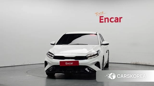 Kia The New K3 2nd generation id 4641931 из Кореи 23