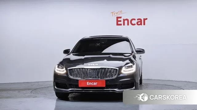 Kia More K9 id 3647272 из Кореи 13