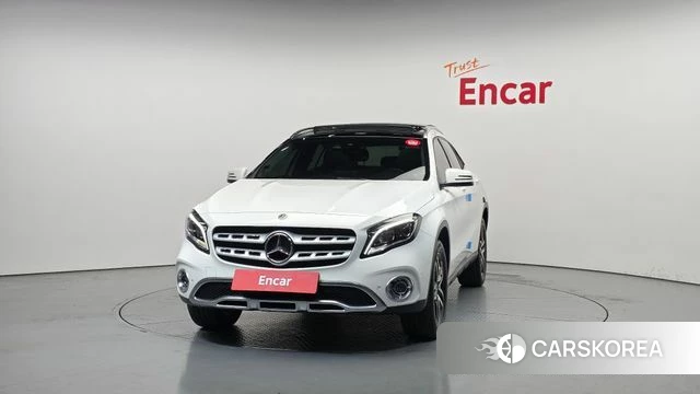 Mercedes-Benz GLA-Class X156 id 4203517 из Кореи 13