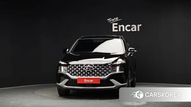 Hyundai The New Santa Fe id 3676518 из Кореи 13