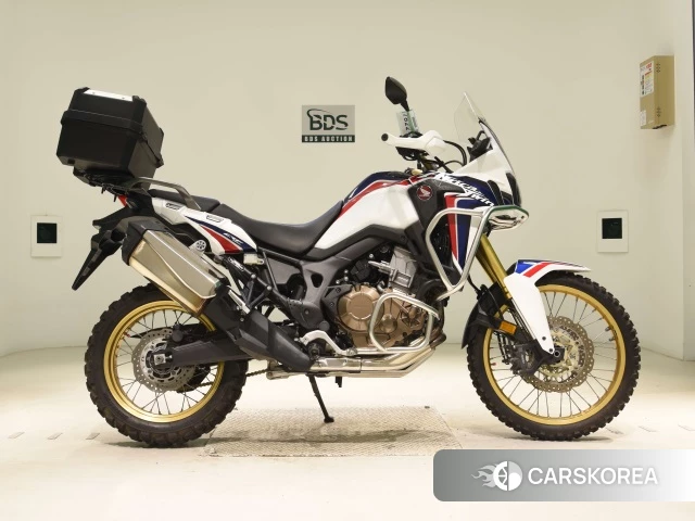 Honda CRF1000L AFRICA TWIN 2016 из Японии, фото 2