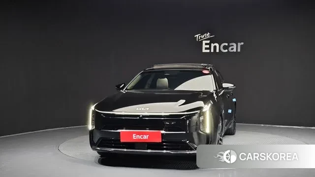 Kia The New K8 Hybrid id 3457231 из Кореи 13