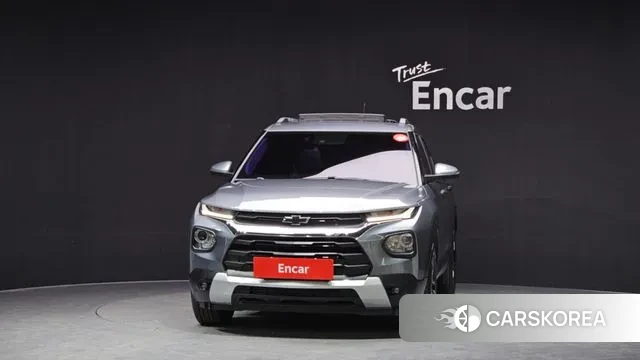 Chevrolet (GM Daewoo) Trailblazer id 3651163 из Кореи 13