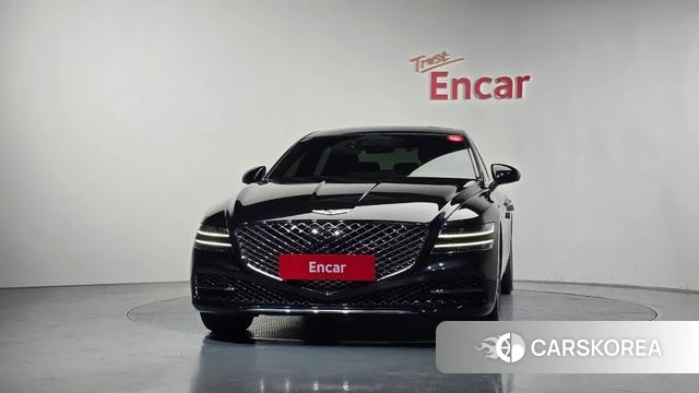 Genesis G80 (RG3) id 4310165 из Кореи 23