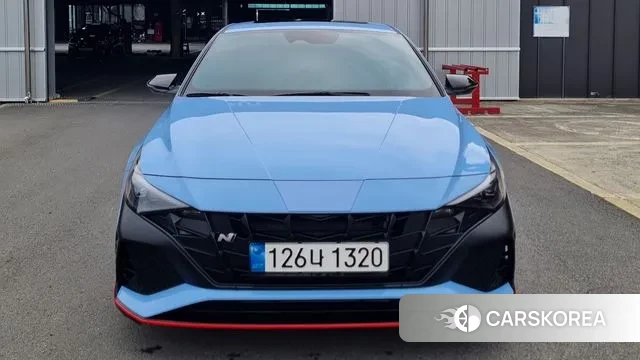 Hyundai Avante (CN7) id 3502069 из Кореи 13