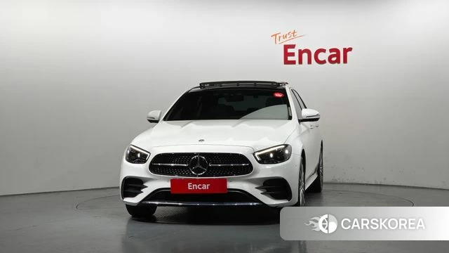Mercedes-Benz E-Class W213 id 4423679 из Кореи 22