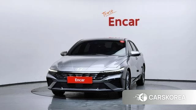 Hyundai The New Avante (CN7) id 4533203 из Кореи 23