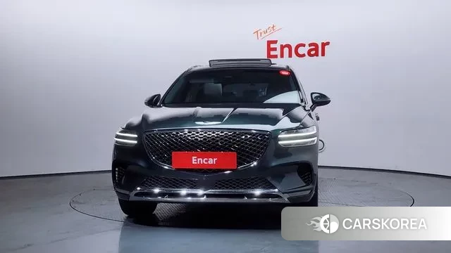 Genesis GV70 id 3453505 из Кореи 13