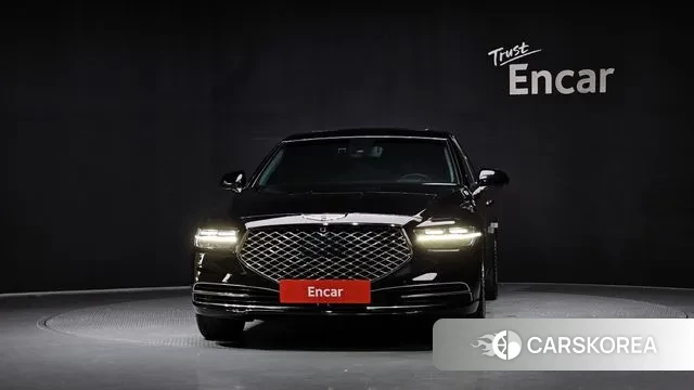 Genesis G90 id 3055208 из Кореи 13