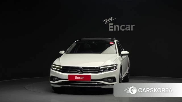 Volkswagen Passat GT (B8) id 4402276 из Кореи 23
