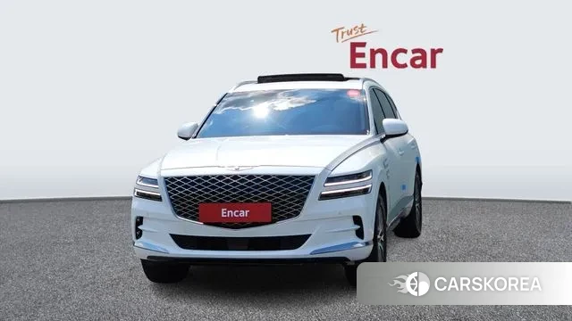 Genesis GV80 id 3111888 из Кореи 13