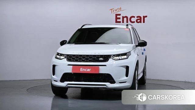 Land Rover Discovery Sports 2nd Generation id 4523278 из Кореи 23