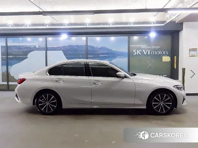 BMW 3 Series (G20) id 3018388 из Кореи 13