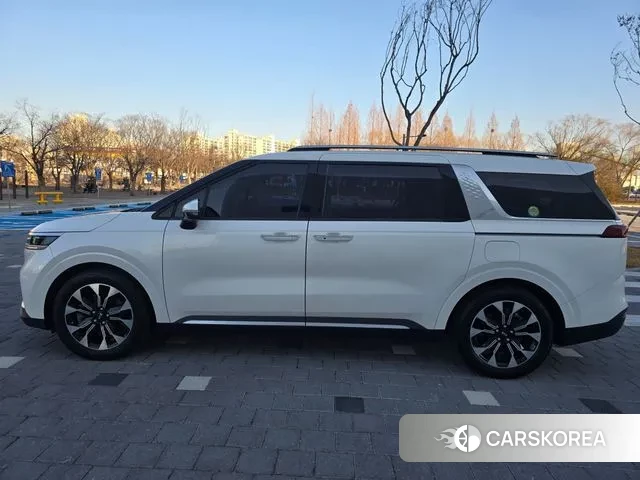 Kia Carnival 4th generation id 3626165 из Кореи 13