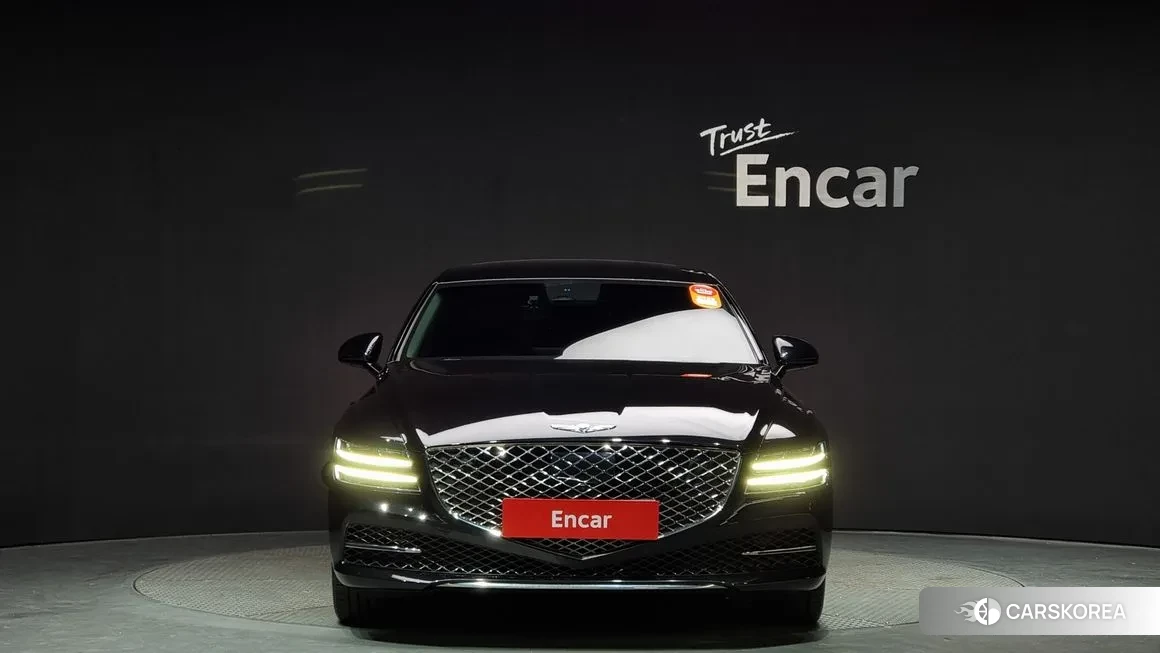 Genesis G80 (RG3) id 1566726 из Кореи 13