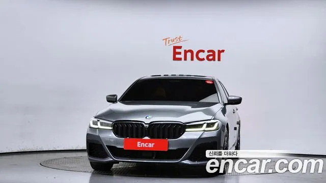 BMW 5 Series (G30) id 2633691 из Кореи 13