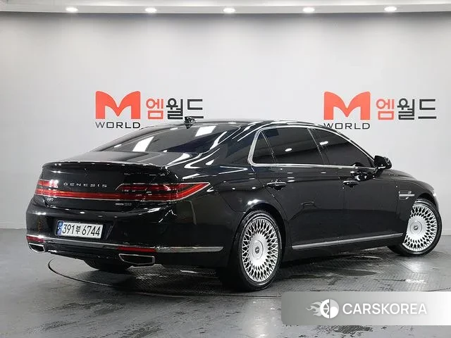 Genesis G90 id 3045249 из Кореи 13