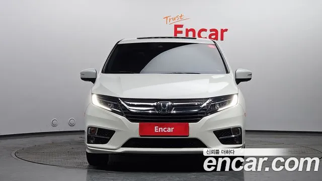 Honda Odyssey id 2497117 из Кореи 13