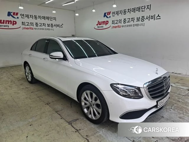 Mercedes-Benz E-Class W213 id 4610383 из Кореи 13